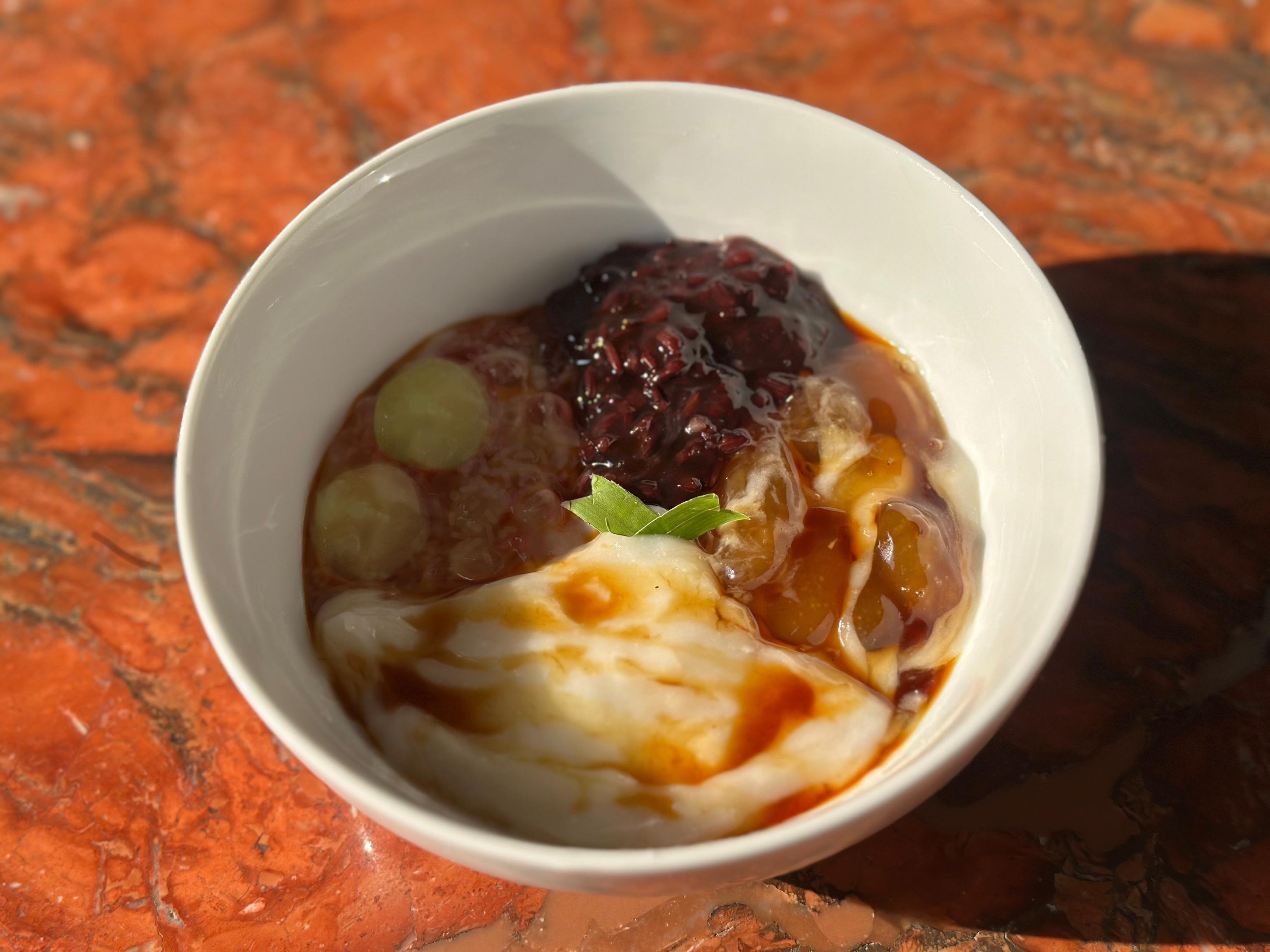 bubur kampiun