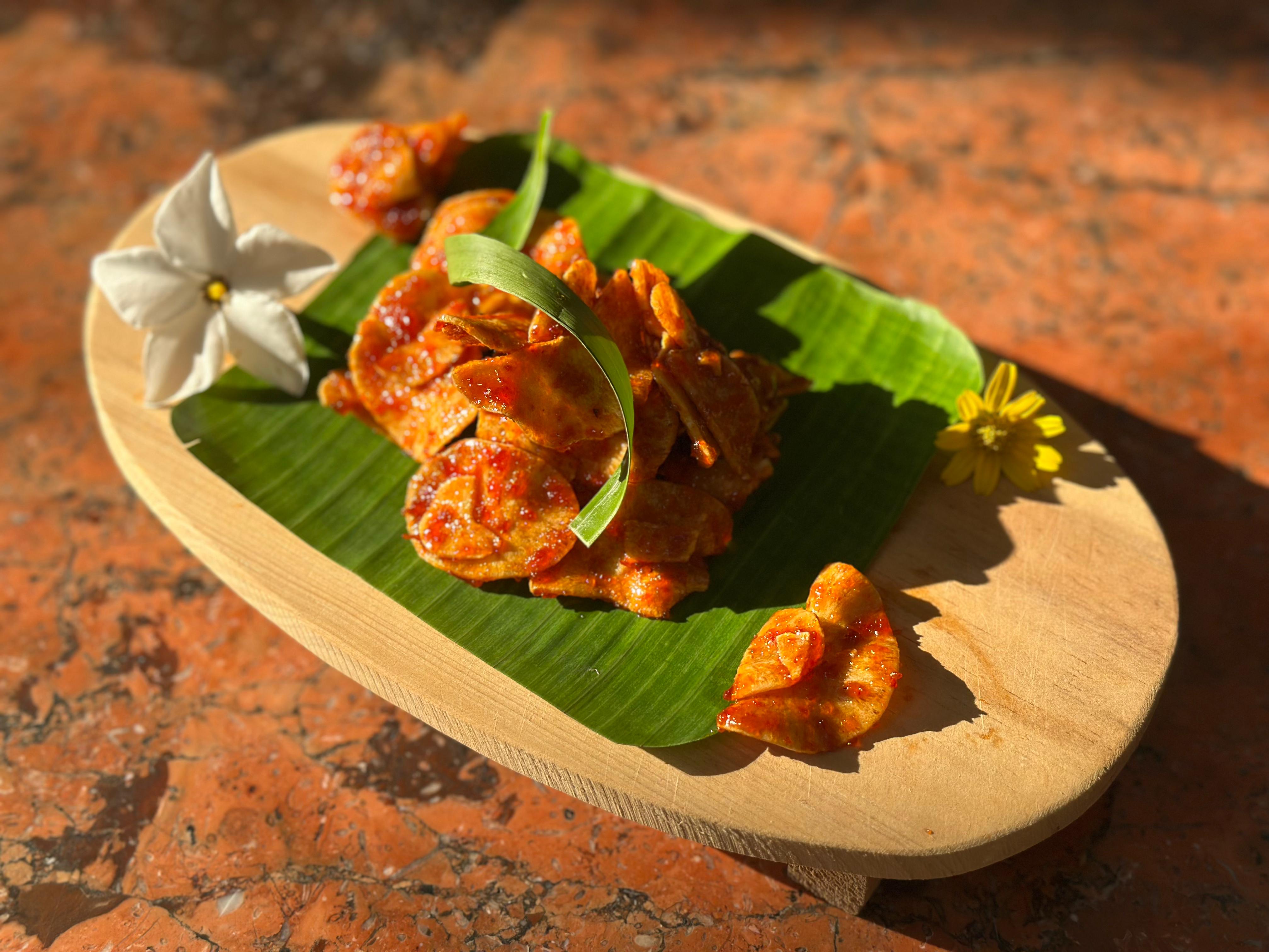 Keripik Sanjai